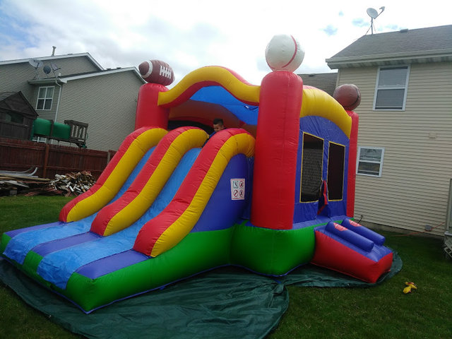 Sports Dry Double Lane Slide Combo Sports Dry Double Lane Slide Combo
